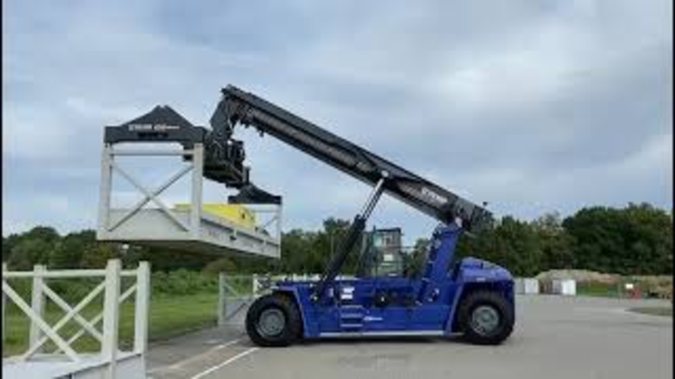 Kalmar Reachstacker